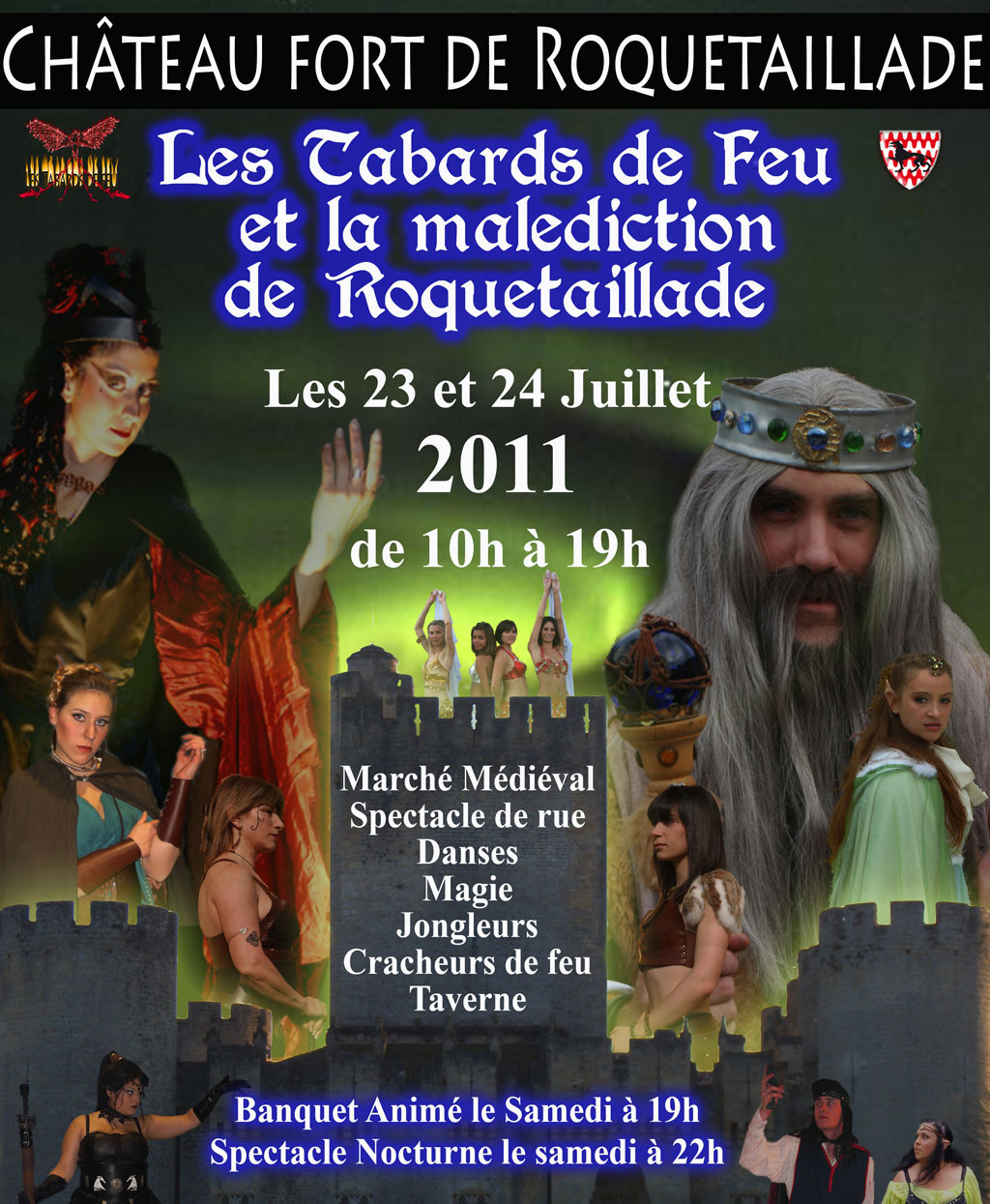 Week-end médiéval