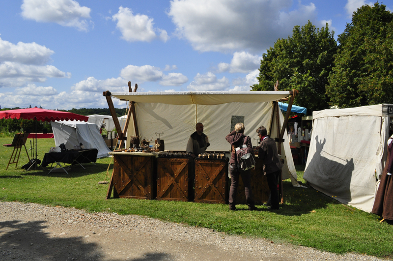 Le marché Médiéval