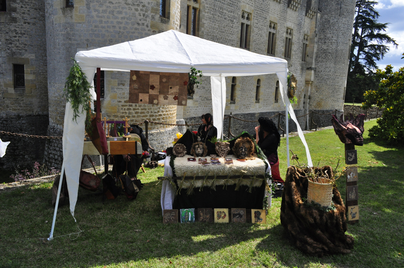 Le marché Médiéval