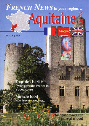 Aquitaine News