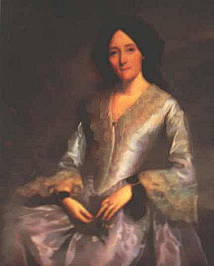 Madame de MAUVESIN