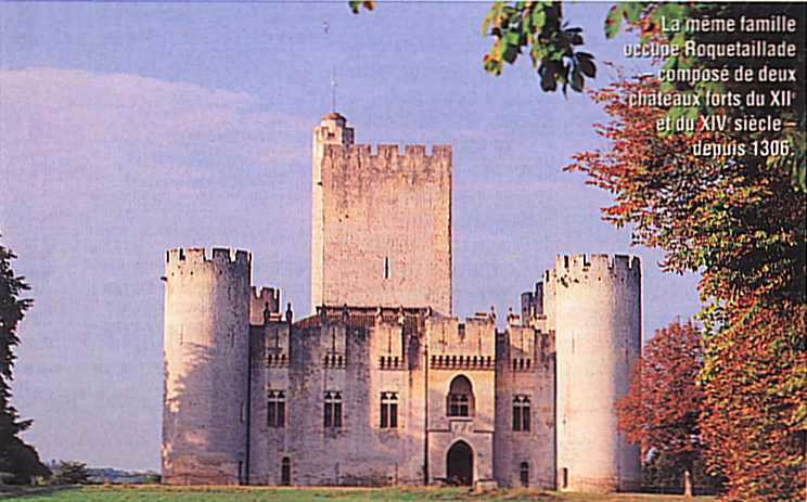 Le château