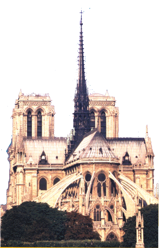 Notre-Dame in Paris